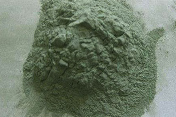 綠碳化硅微粉的功效，不可小覷